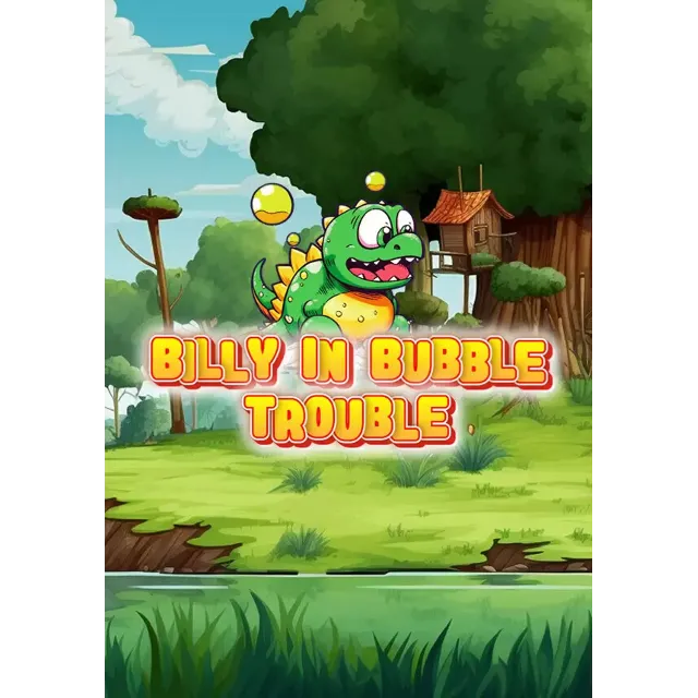 Billy in Bubble Trouble (Steam/WW)