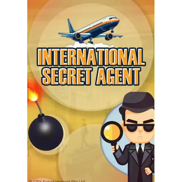 International Secret Agent (Steam/WW)
