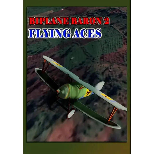 Biplane Baron 2: Flying Aces (Steam/WW)