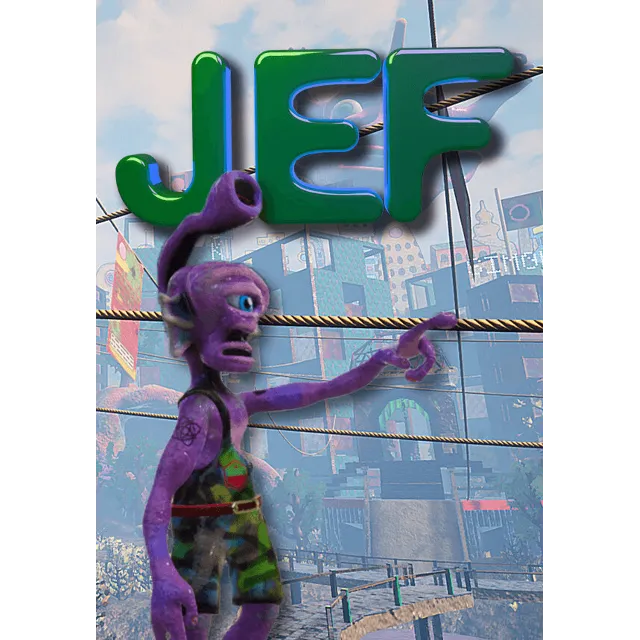 JEF (Steam/ROW)