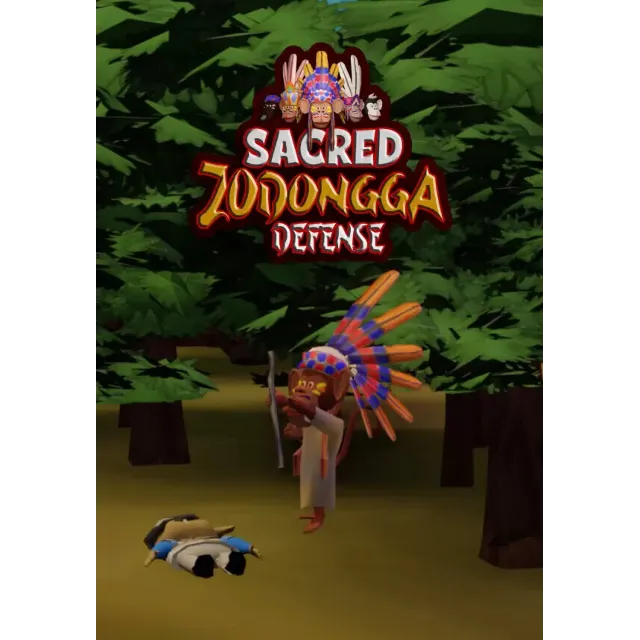 Sacred Zodongga Defense (Steam/WW)