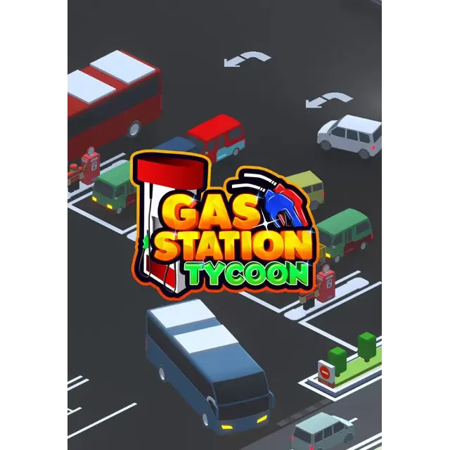 Gas Station Tycoon (Steam/WW)