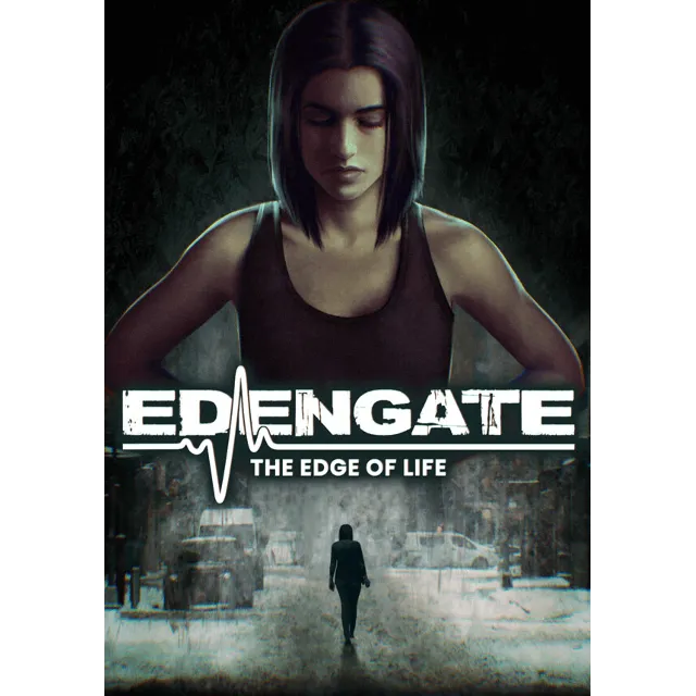 EDENGATE: The Edge of Life (Steam/RU+CIS+TR+IN)