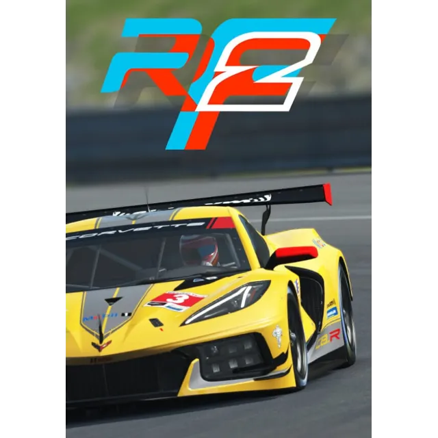 rFactor 2 (Steam/ROW)