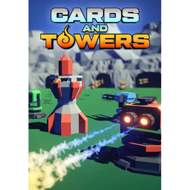 Cards and Towers (Steam/ROW)