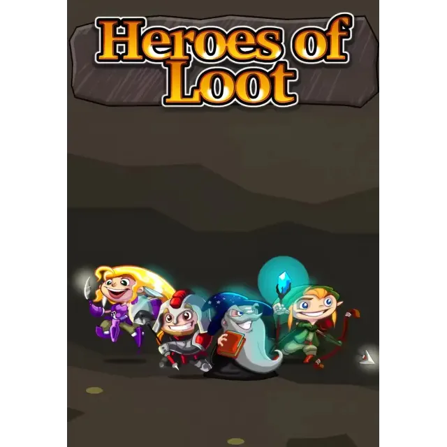 Heroes of Loot (Steam/ROW)