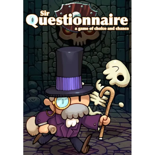 Sir Questionnaire (Steam/ROW)