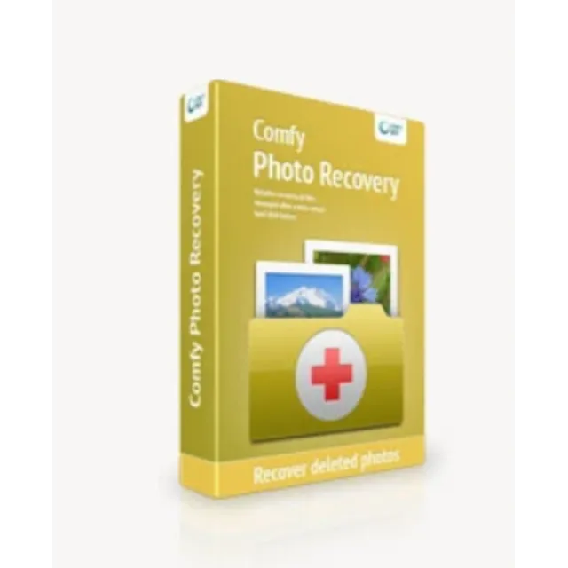 Comfy Photo Recovery Win/Mac пожизненный ключ