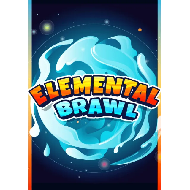 Elemental Brawl (Steam/ROW)