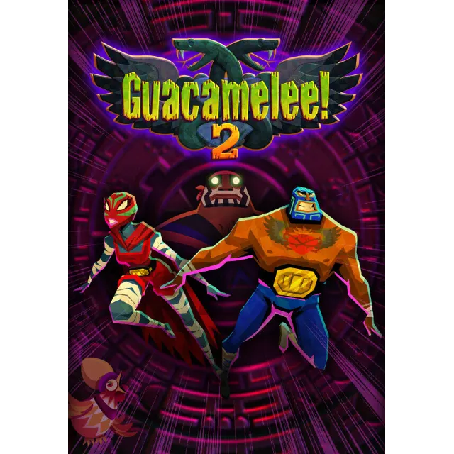 Guacamelee! 2 (Steam/ROW)
