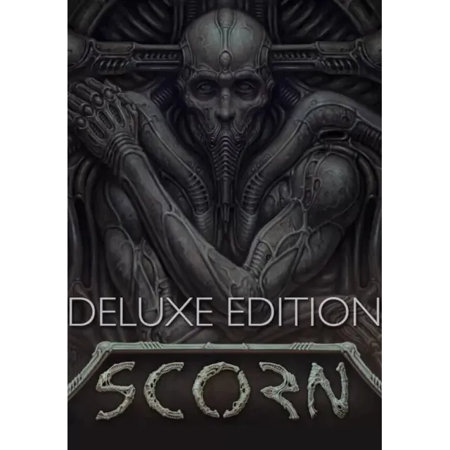 Scorn - Deluxe Edition (STEAM) (Steam/RU+CIS)