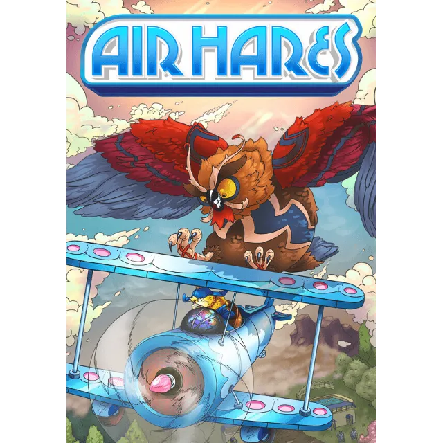 Air Hares (Steam/ROW)