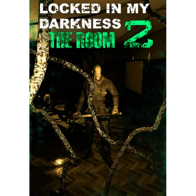Locked in my Darkness 2: The Room (Steam/ROW)
