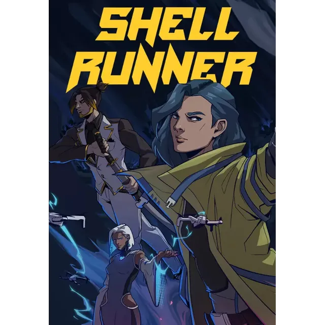 Shell Runner (Steam/WW)