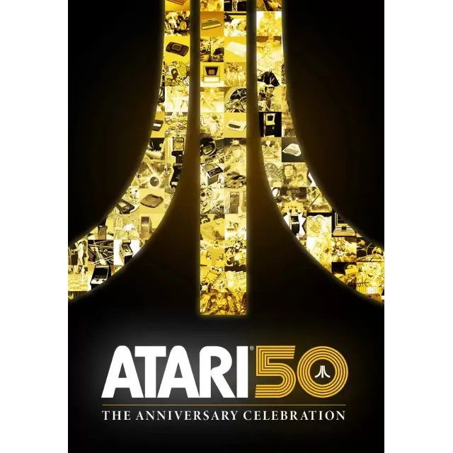 Atari 50: The Anniversary Celebration (Steam/ROW)