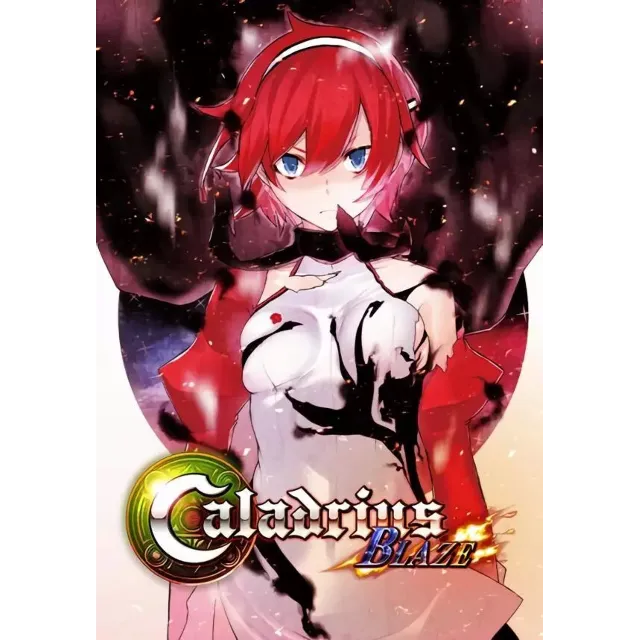 Caladrius Blaze (Steam/RESTRICTED (RU, CN, TR))
