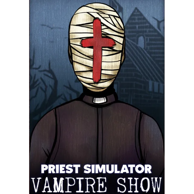 Priest Simulator: Vampire Show (Steam/ROW)