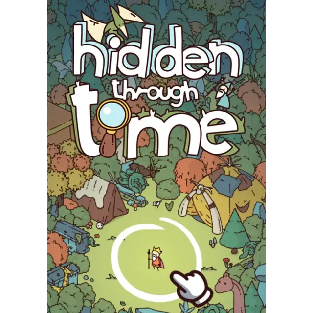 Hidden Through Time (Steam/ROW)