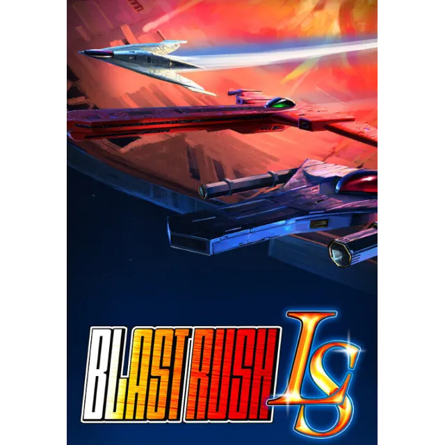 Blast Rush LS (Steam/ROW)