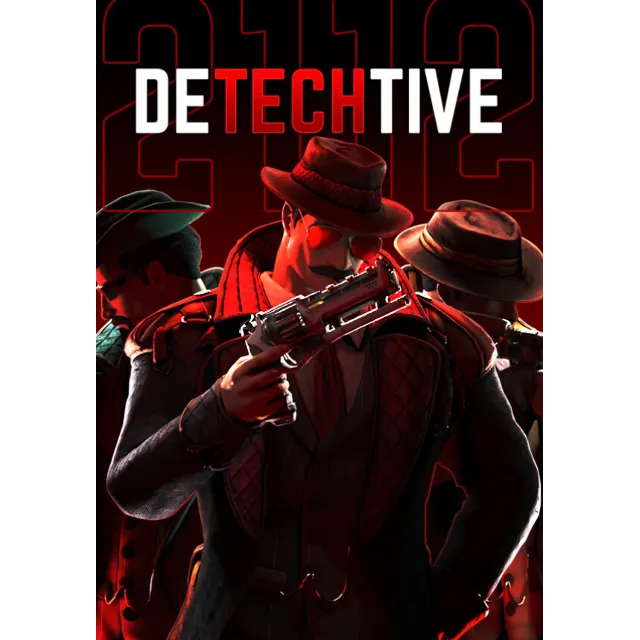 DeTechtive 2112 (Steam/WW)