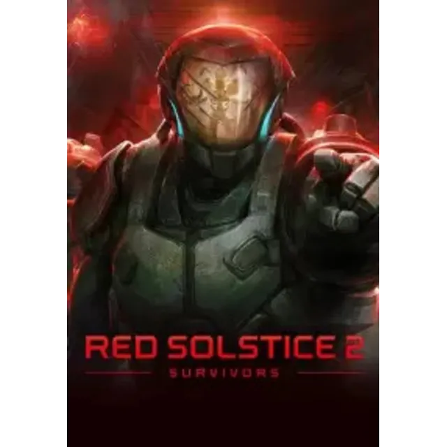 Red Solstice 2: Survivors (Steam/RU+CIS)