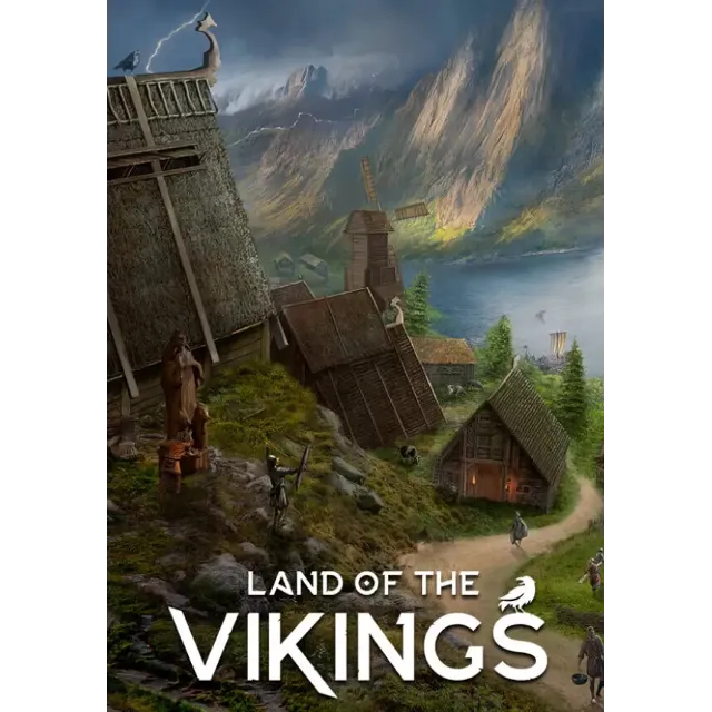 Land of the Vikings (Steam/EU)