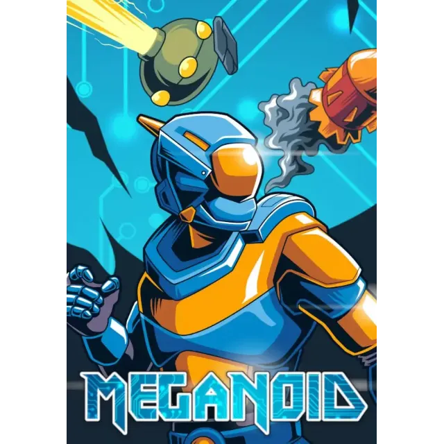 Meganoid (Steam/ROW)