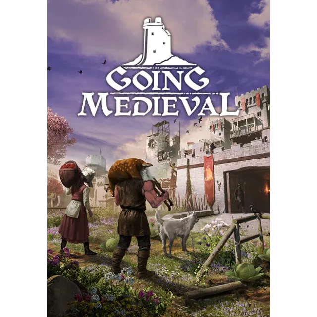 Going Medieval (Steam/RU+CIS)