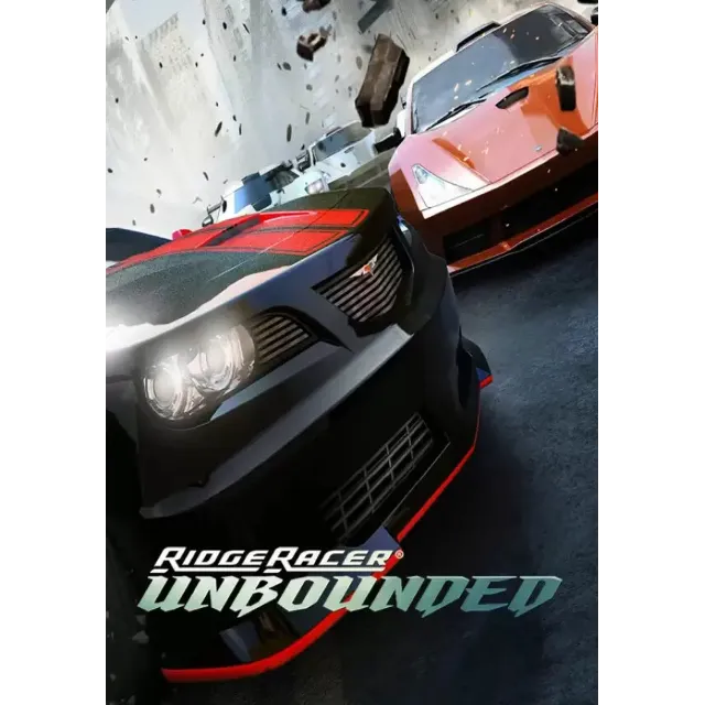 Ridge Racer Unbounded (Steam/ROW)