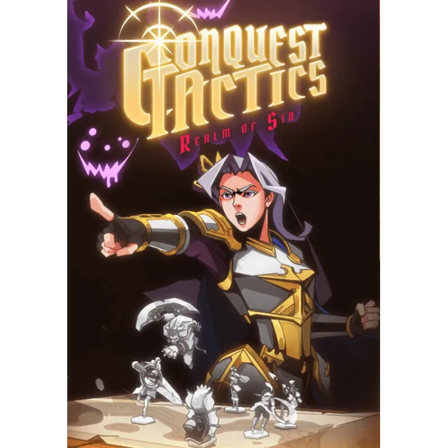 Conquest Tactics: Realm of Sin (Steam/ROW)