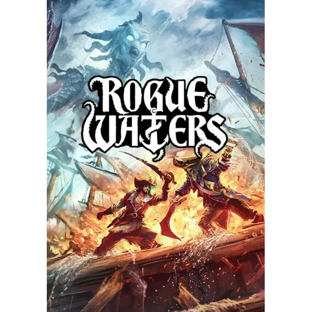 Rogue Waters (Steam/WW)