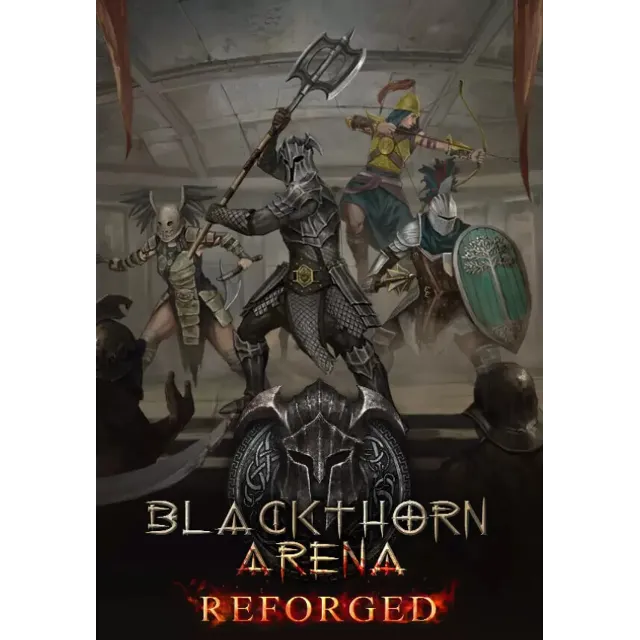 Blackthorn Arena: Reforged (Steam/ROW)