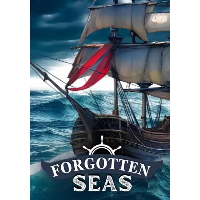 Forgotten Seas (Steam/ROW)