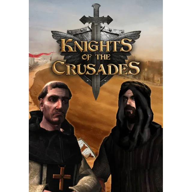 Knights of the Crusades (Steam/ROW)
