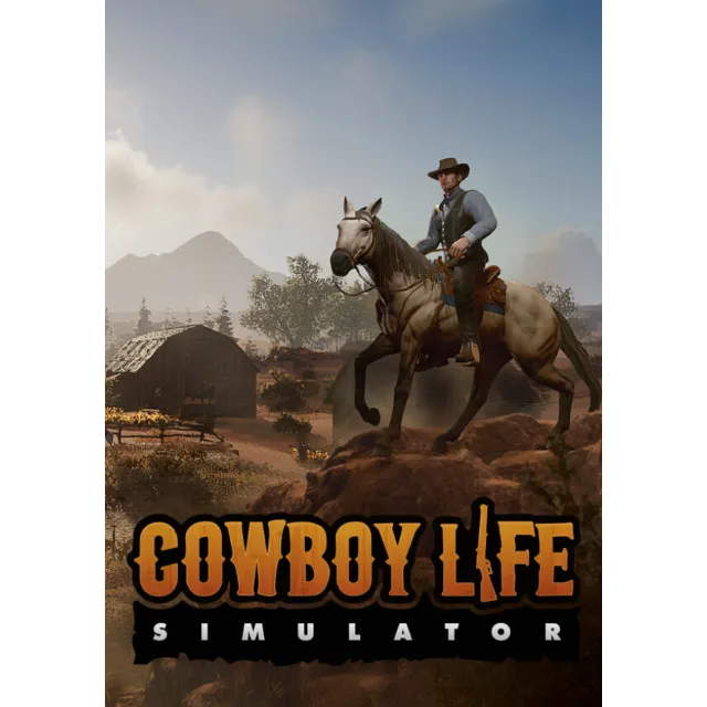 Cowboy Life Simulator (Steam/ROW)