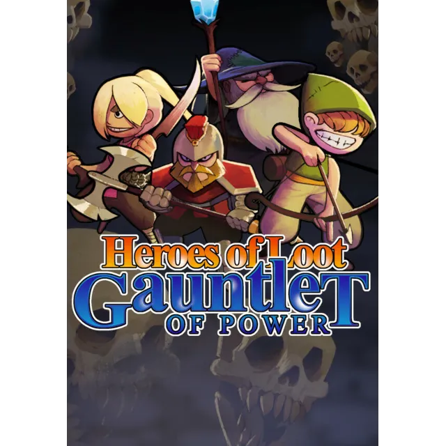 Heroes Of Loot: Gauntlet Of Power (Steam/ROW)