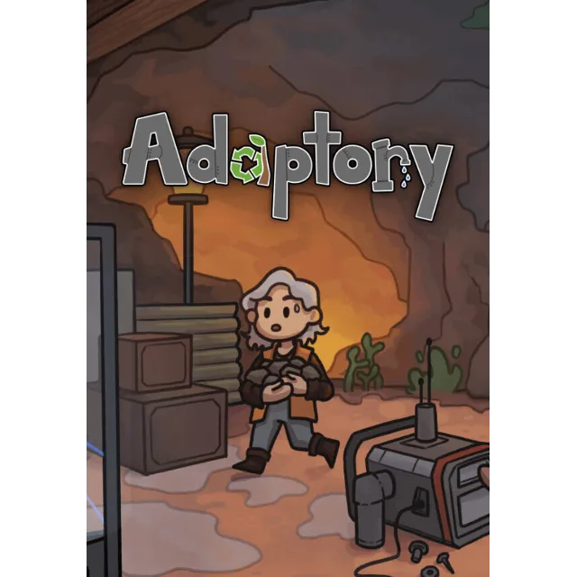 Adaptory (Steam/ROW)