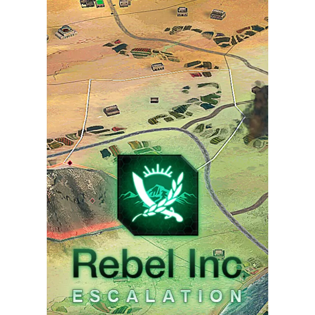 Rebel Inc: Escalation (Steam/ROW)