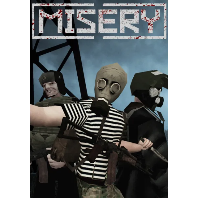 MISERY (Steam/ROW)
