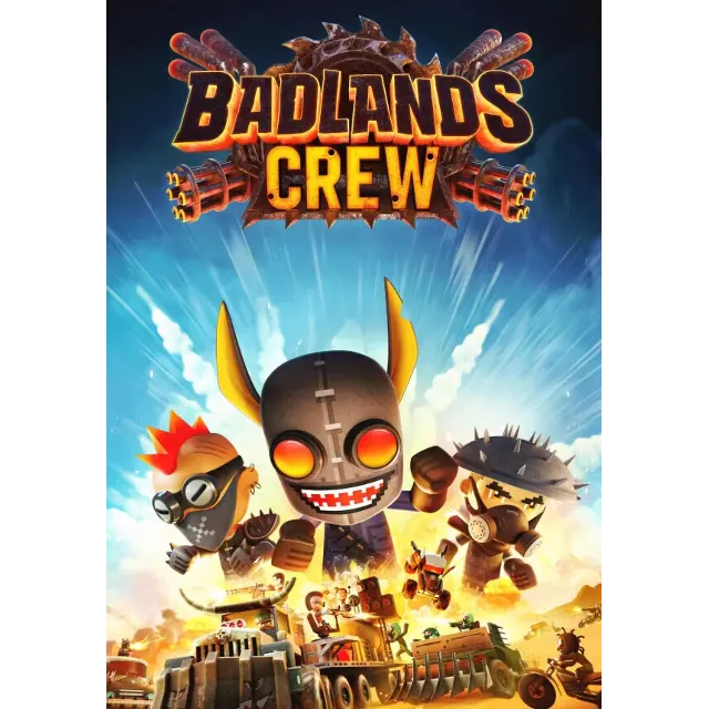 Badlands Crew (Steam/EU)