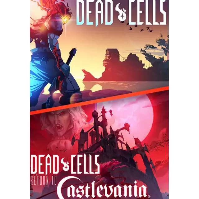 Dead Cells: Return To Castlevania Bundle (Steam/ROW)