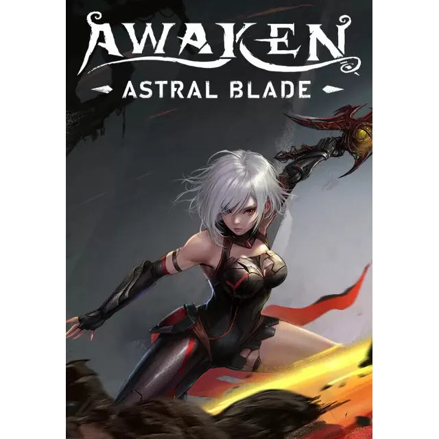 AWAKEN - Astral Blade (Steam/ROW)