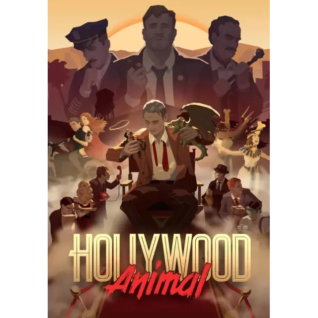 Hollywood Animal (Steam/WW)