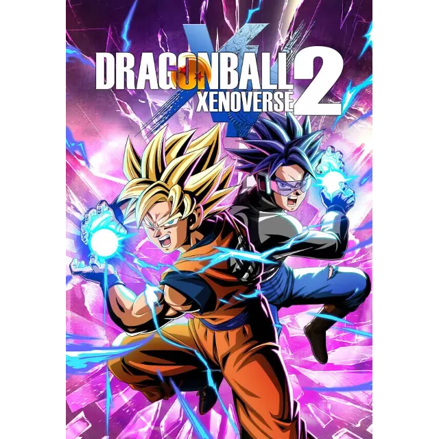 Dragon Ball Xenoverse 2 (Steam/ROW)