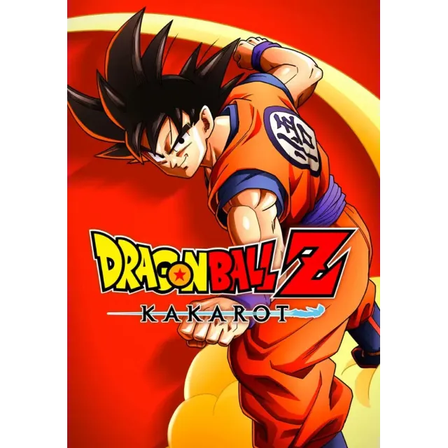 DRAGON BALL Z: KAKAROT (Steam/ROW)