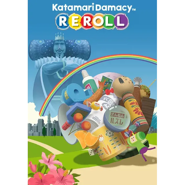 Katamari Damacy REROLL (Steam/ROW)