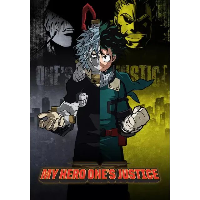 My Hero One's Justice (Steam/ROW)