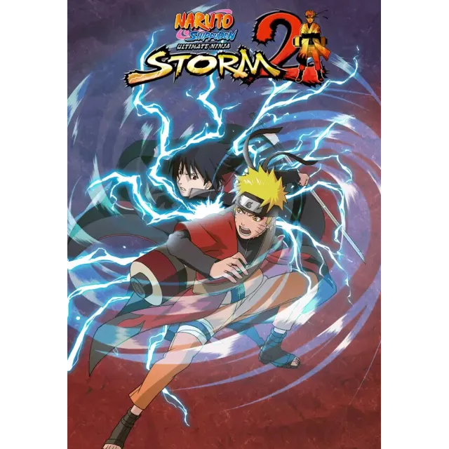 Naruto Shippuden Ultimate Ninja STORM 2 HD (Steam/ROW)