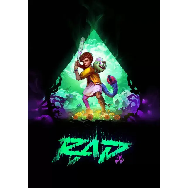 RAD (Steam/ROW)