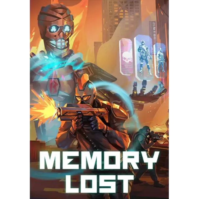 Memory Lost (Steam/ROW)
